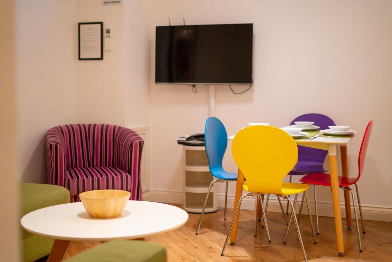 לונדון Nell Gwynn House Apartment מראה חיצוני תמונה