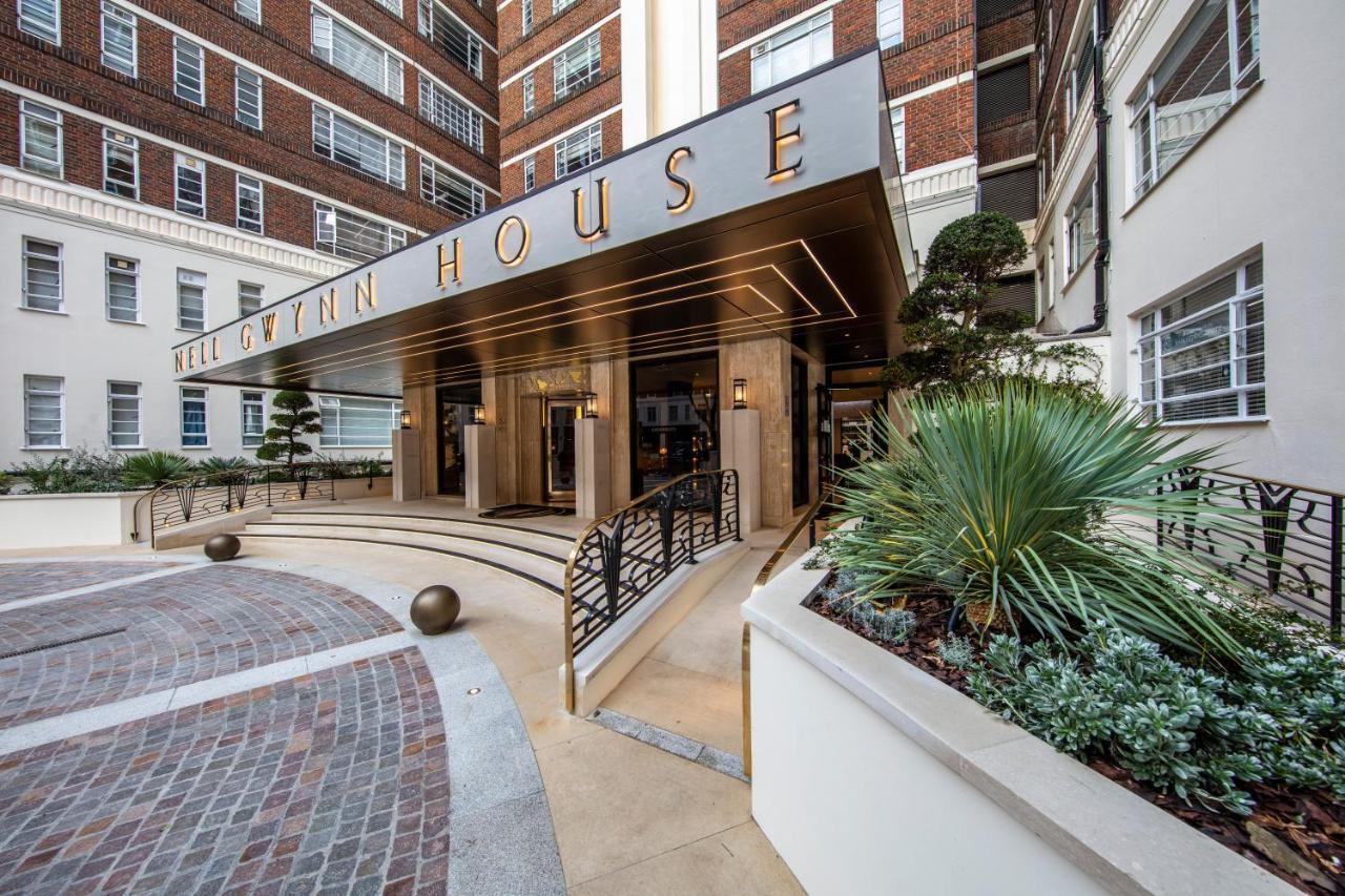 לונדון Nell Gwynn House Apartment מראה חיצוני תמונה