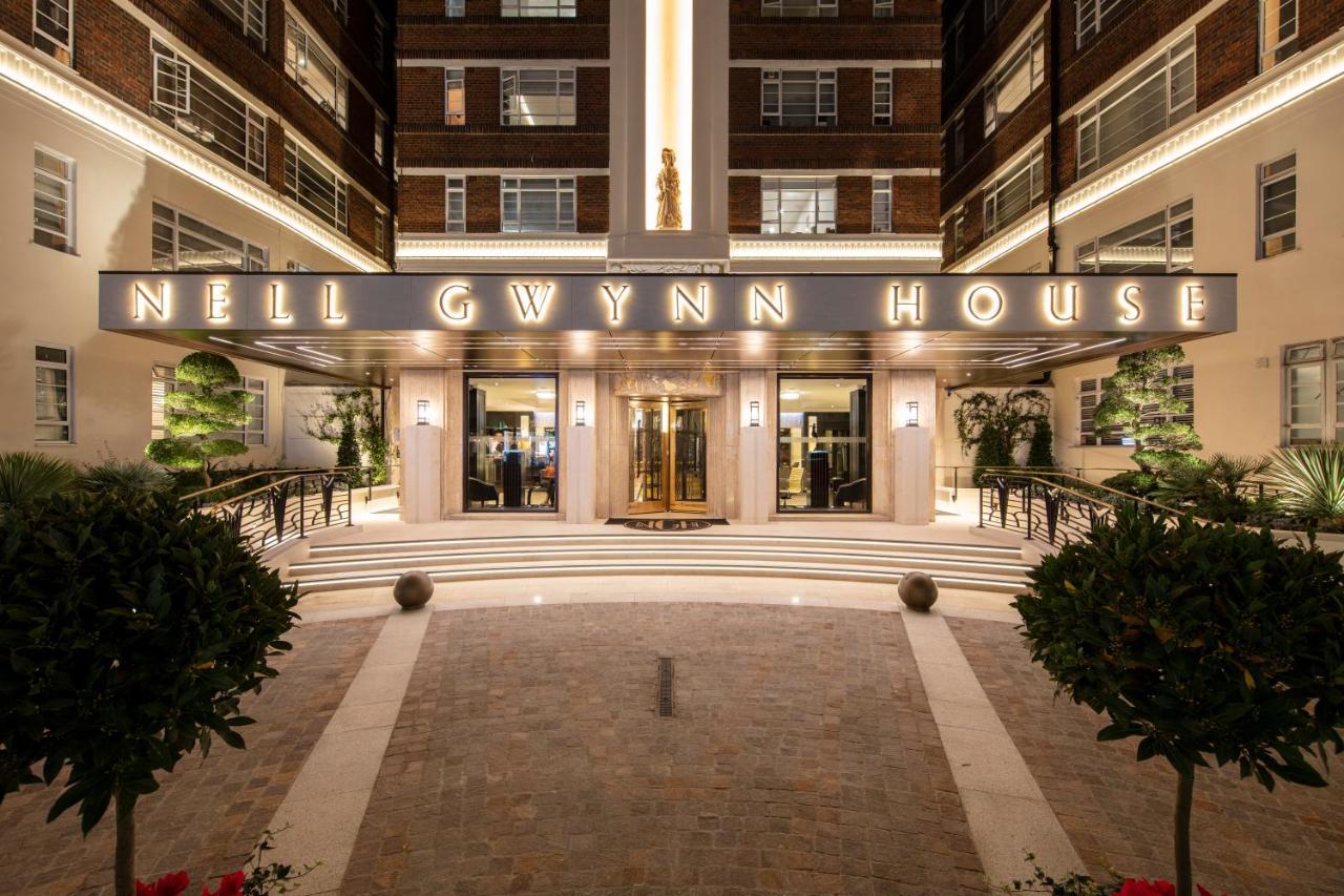 לונדון Nell Gwynn House Apartments & Rooms מראה חיצוני תמונה