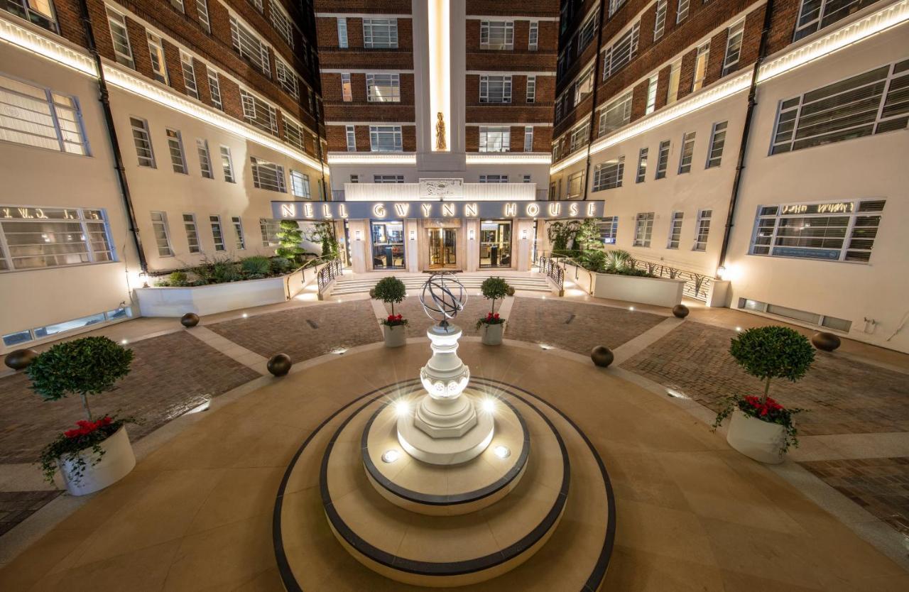 לונדון Nell Gwynn House Apartment מראה חיצוני תמונה