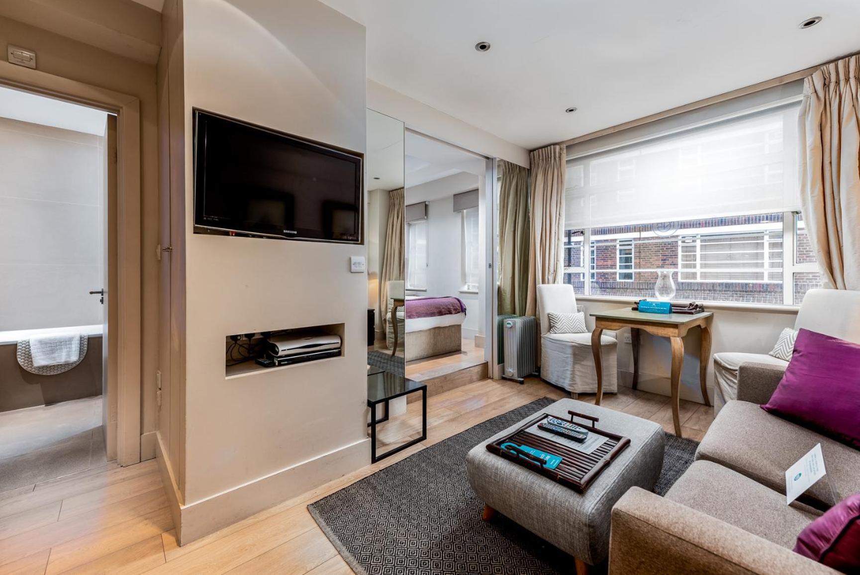 לונדון Nell Gwynn House Apartment מראה חיצוני תמונה