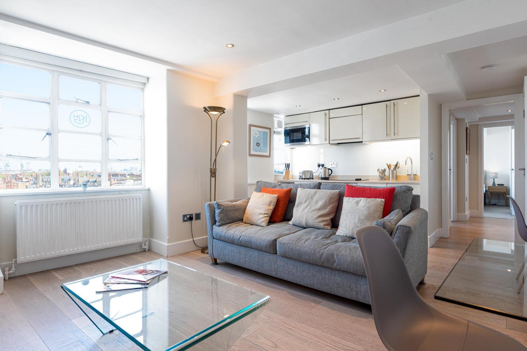 לונדון Nell Gwynn House Apartment מראה חיצוני תמונה