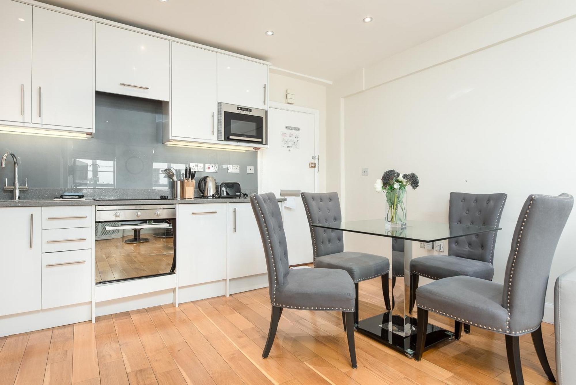 לונדון Nell Gwynn House Apartment מראה חיצוני תמונה