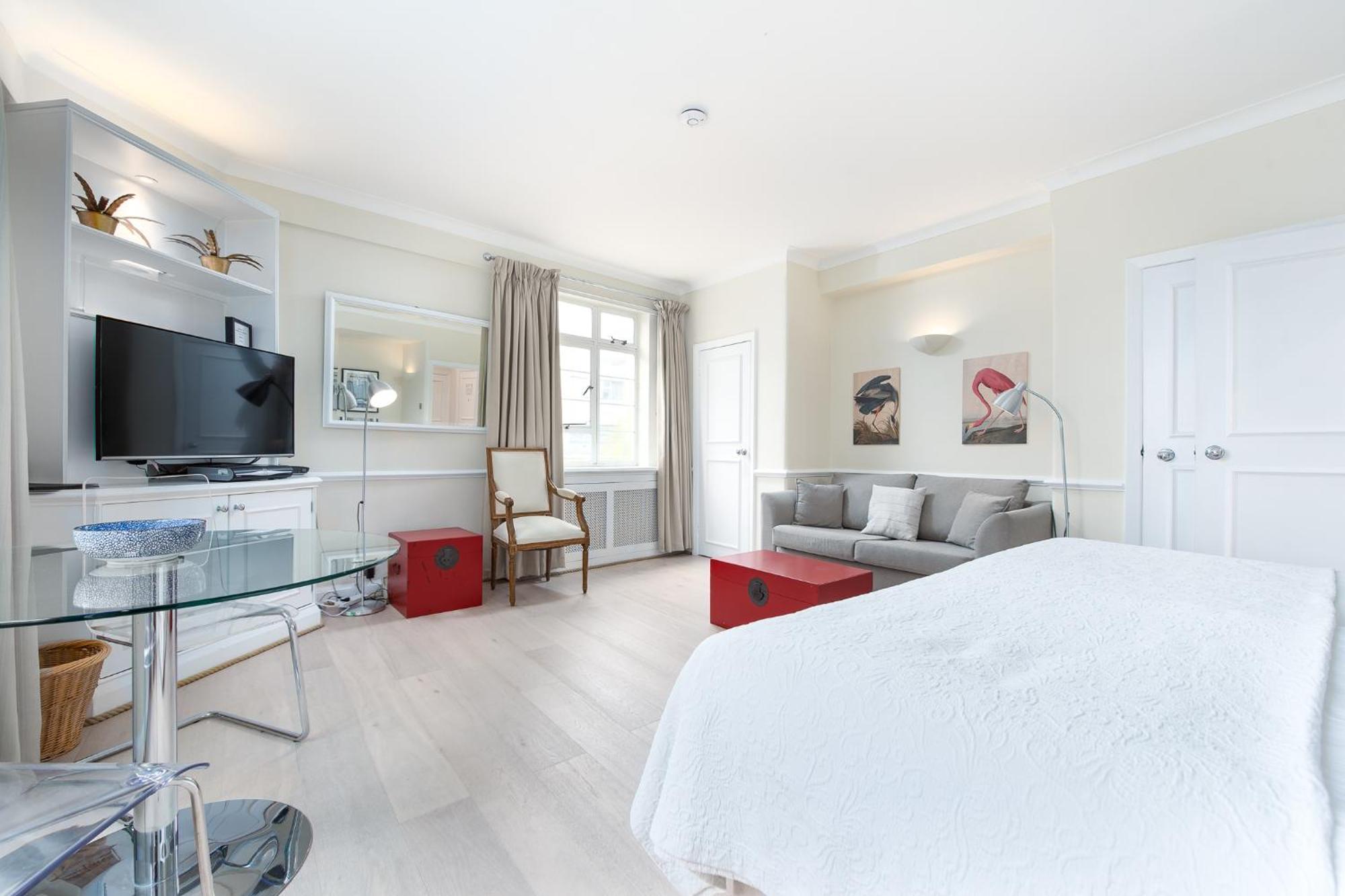 לונדון Nell Gwynn House Apartments & Rooms מראה חיצוני תמונה