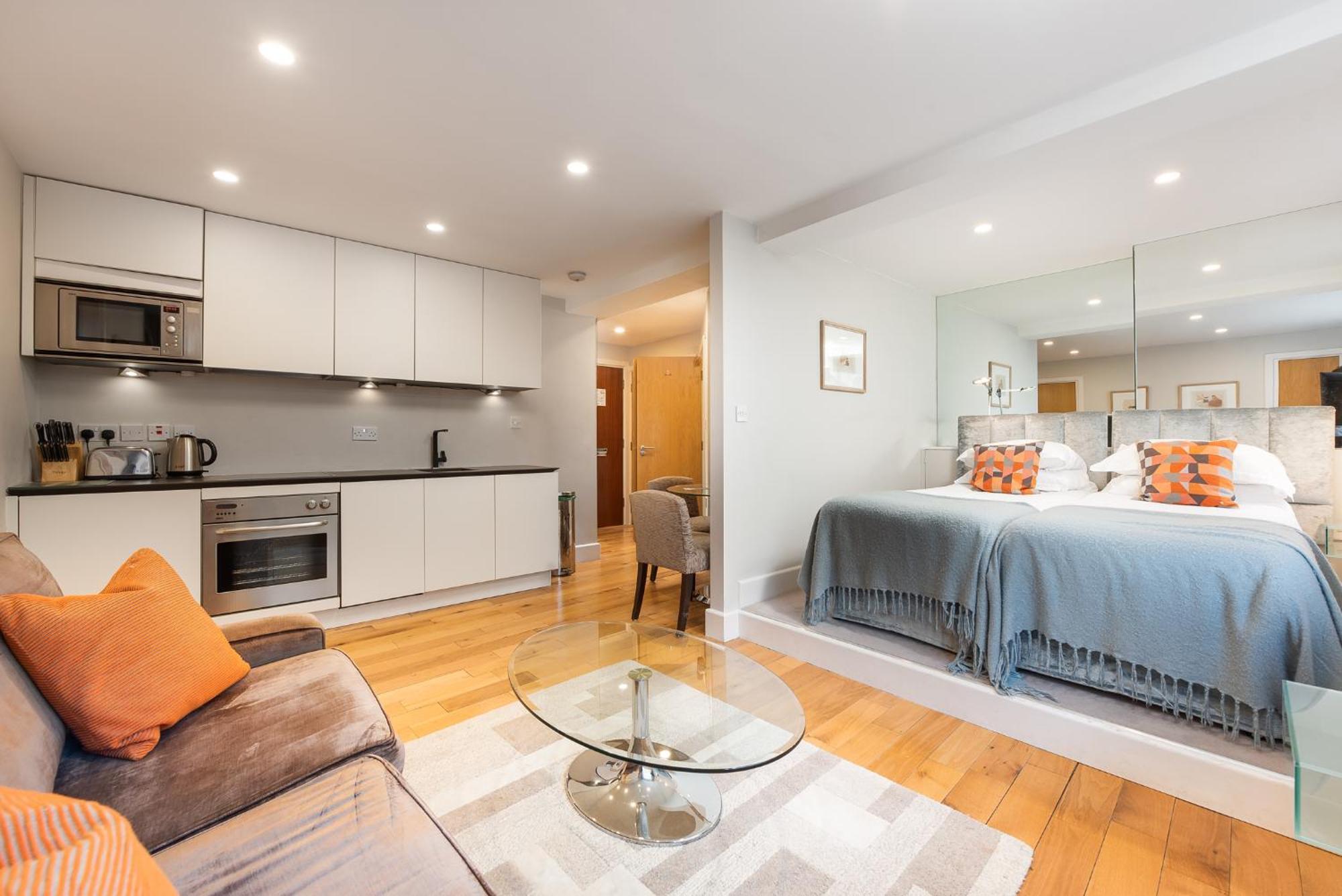 לונדון Nell Gwynn House Apartment מראה חיצוני תמונה