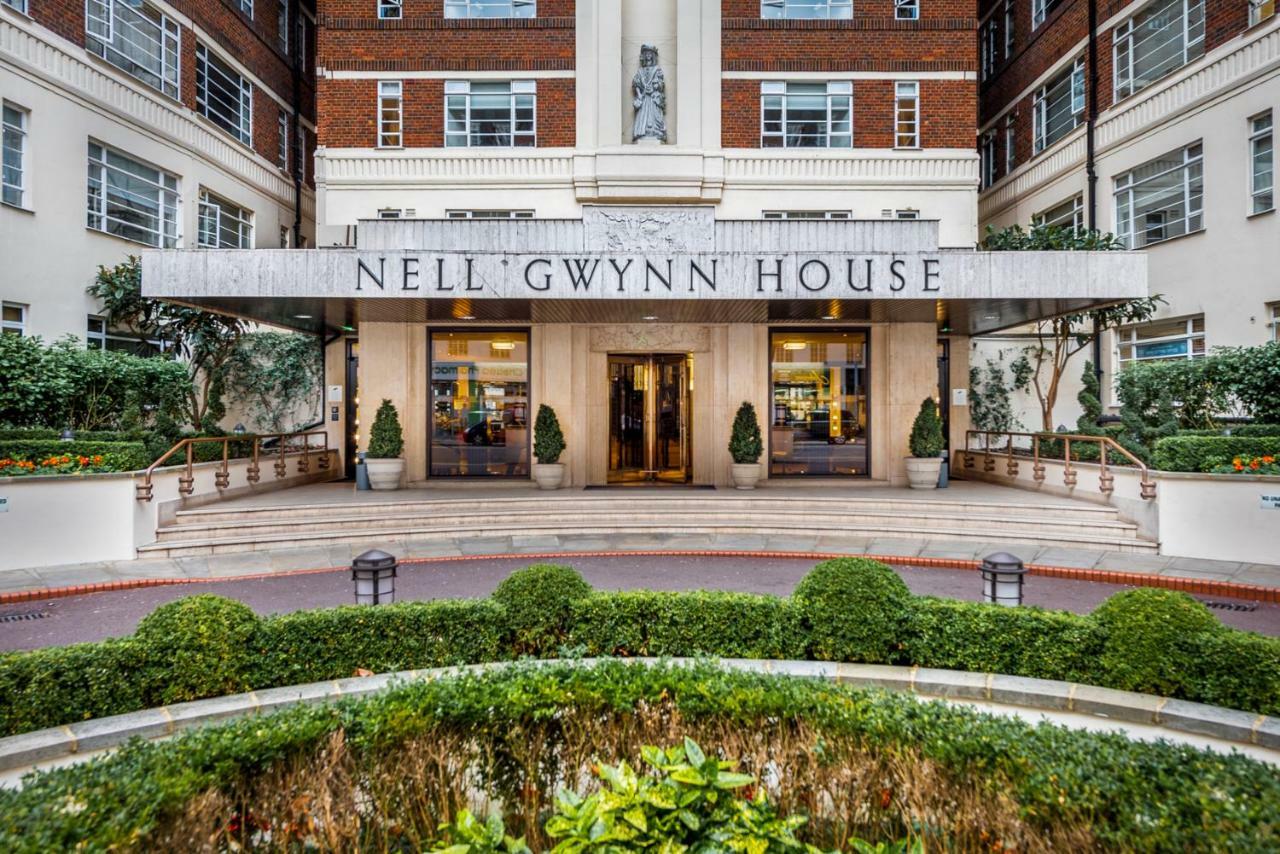 לונדון Nell Gwynn House Apartment מראה חיצוני תמונה